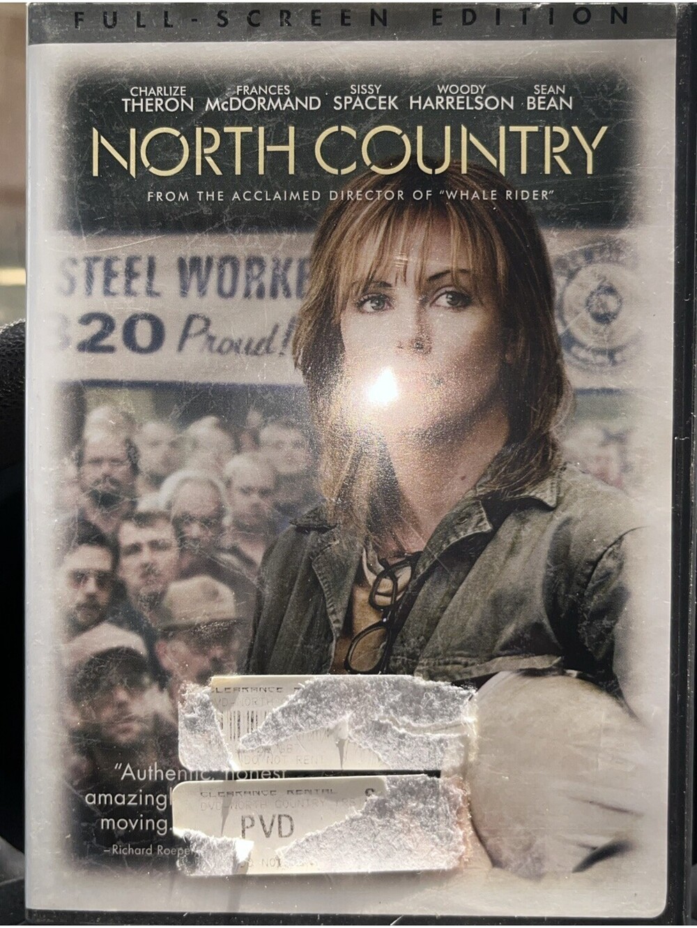 North Country (DVD, 2006, Full Frame)